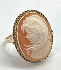 Anello in Oro Giallo 14 kt con