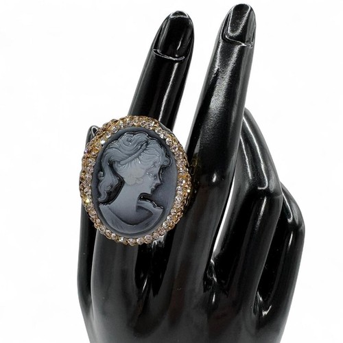 Anello stile vintage - anello,