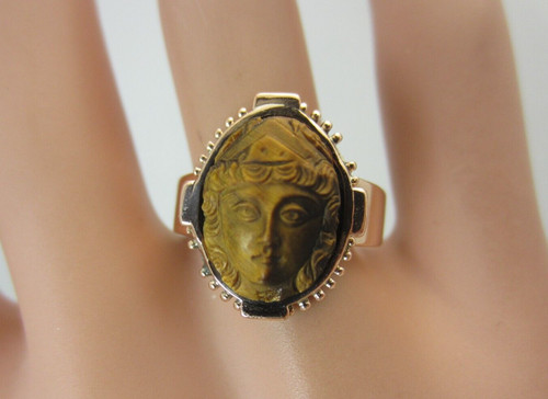 Antico vintage oro - 9k, rosa