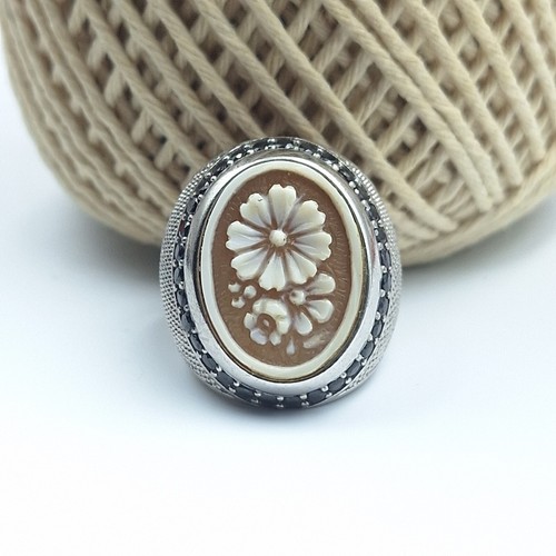 Anello argento 925 rodiato - anello,