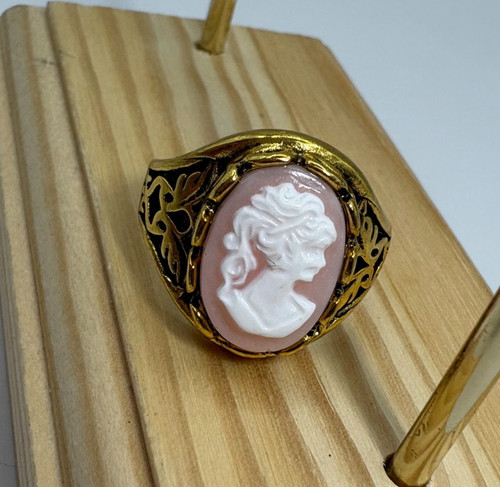 Anello stile vintage - anello, in