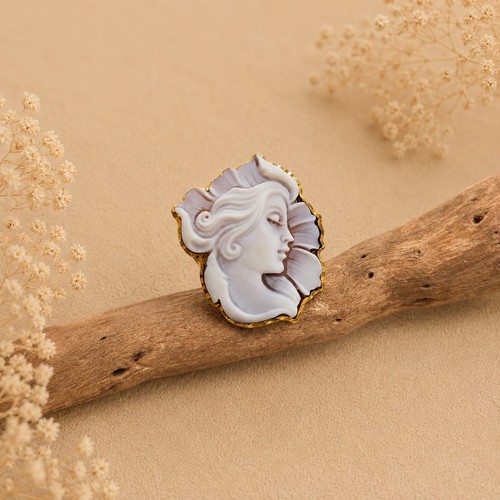 Anello donna regolabile - anello, in