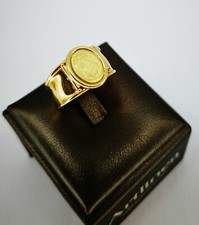 ANELLO FASCIA SCULTURA CAMMEO