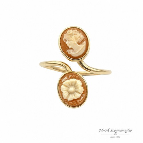 Anello oro 2 - 14,