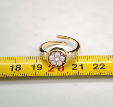 Anello donna piccolo cammeo