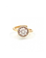 Anello regolabile argento925