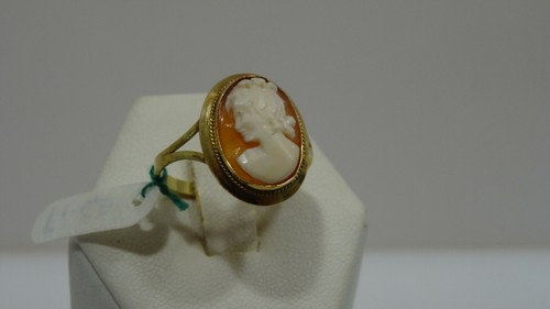 Anello donna oro giallo 750 - in,