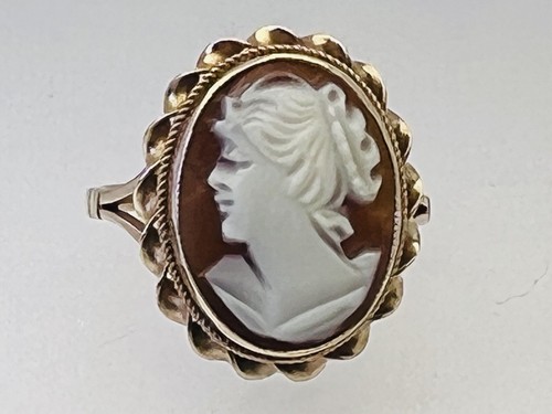 Vintage 9ct oro giallo cover - 9ct,