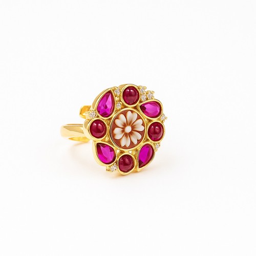 Anello donna regolabile