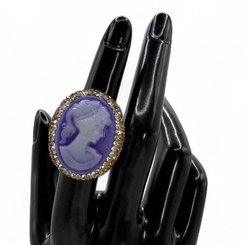 Anello stile vintage - in,