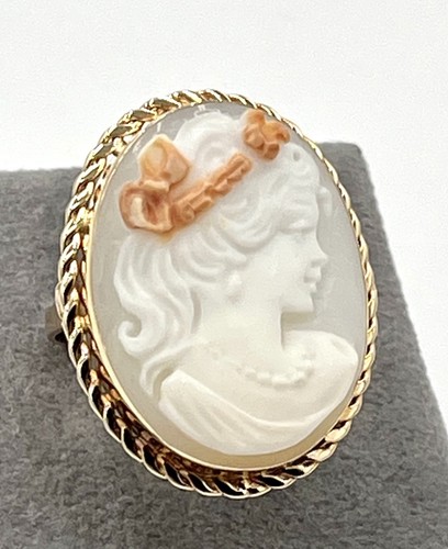 Anello oro 14kt - oro,
