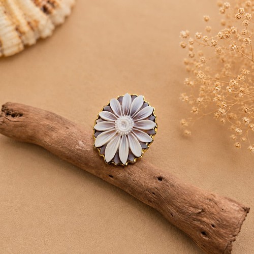 Anello regolabile argento 925 - anello,