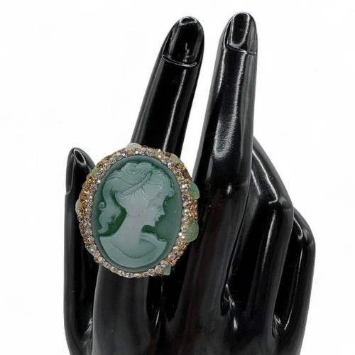 Anello stile vintage - anello,