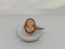ANELLO DA DONNA CON CAMMEO  IN