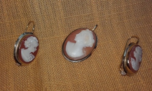 Parure orecchini - orecchini, e