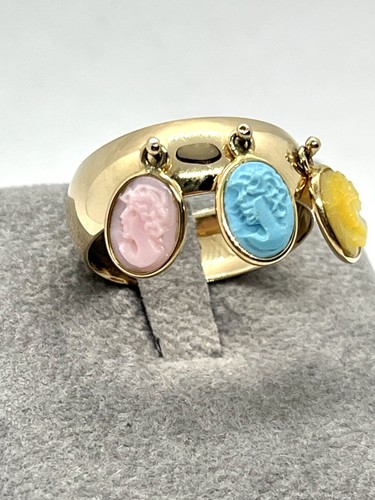 Anello fascia oro - fascia,